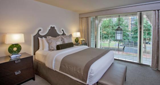 Morrison Clark Inn Washington DC Convention Center - 5