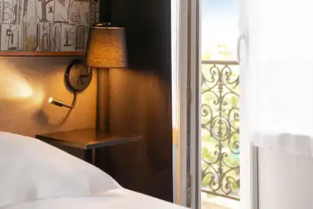 Hôtel Bristol Reims - 29