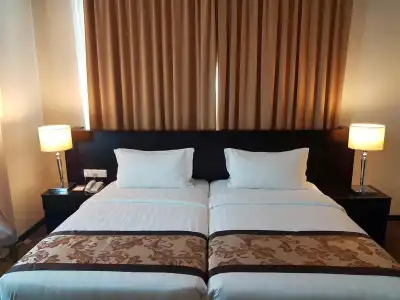 Pan Borneo Kota Kinabalu - 1