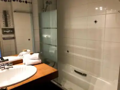 Hôtel Entre Terre et Mer - 58
