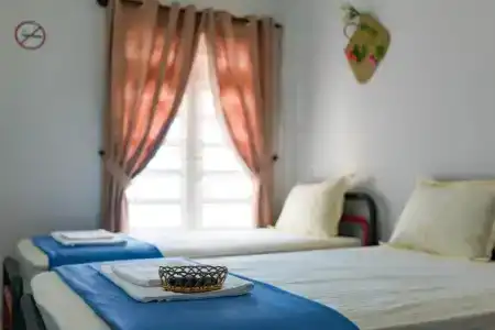 My Home Guest House - 21