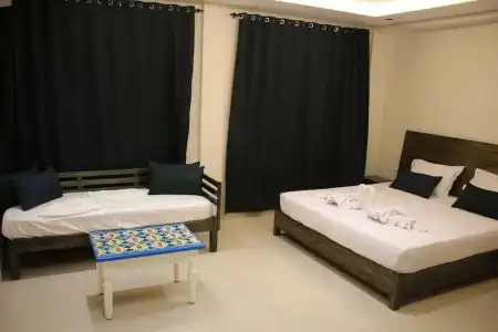 Hôtel Medina - 124