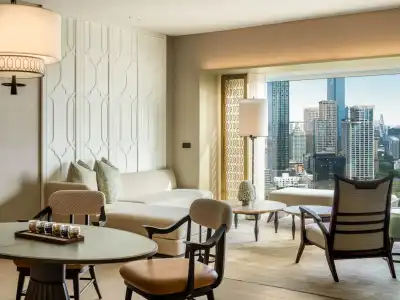 Dusit Thani Bangkok - 56
