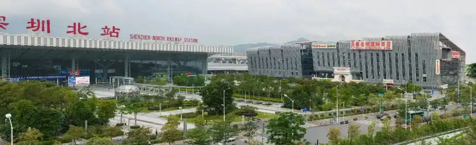 Vienna International Shenzhen North Station Branch - 21