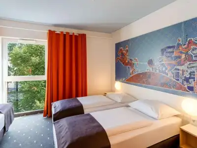 B&B Magdeburg-City - 29