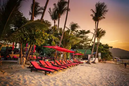 Samui Pier Beach Front Resort - 11