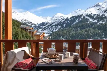 Pierre & Vacances Résidence premium Les Crêts - 67