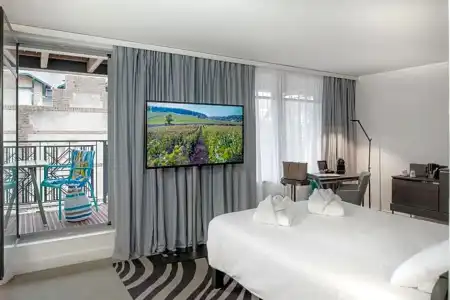 Novotel Deauville Beach - 96