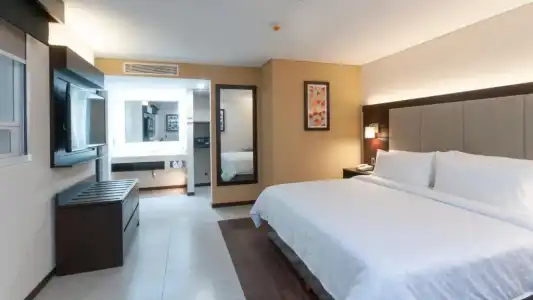 Holiday Inn Express Mexico Basilica by IHG - 61