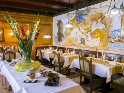 Restaurant Schiff - 19