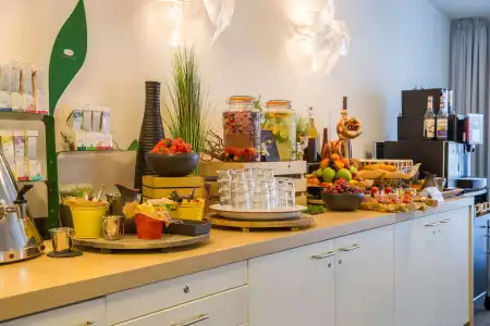 Park Inn by Radisson Nurnberg, Germany - 5