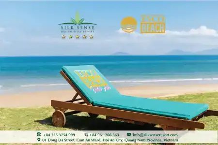 Silk Sense Hoi An River Resort - 28