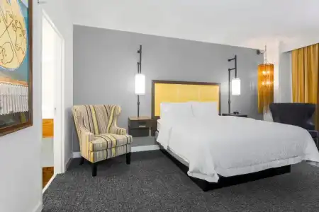 Hampton Inn & Suites Austin Downtown - 94