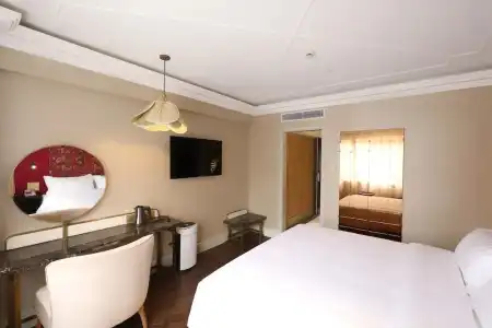 Jinjiang Metropolo Hua Ting Guest House - 28