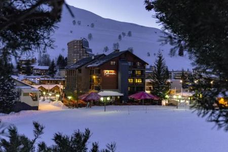 Odalys Chalet Le Loup Lodge - 10