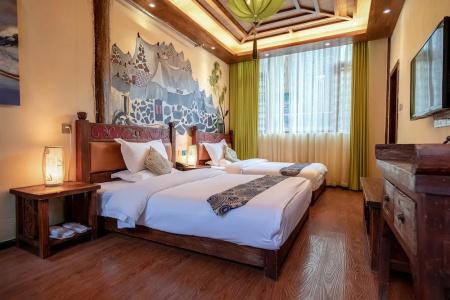 The Ritz-Man Boutique Inn Lijiang - 36