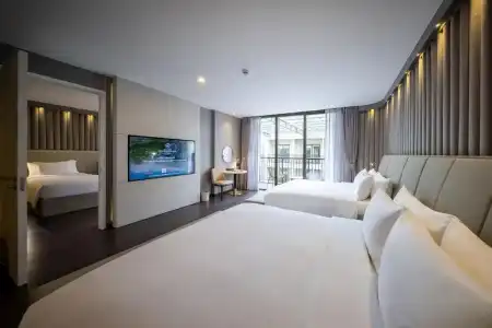WorldHotels Long Beach Resort Phu Quoc - 77