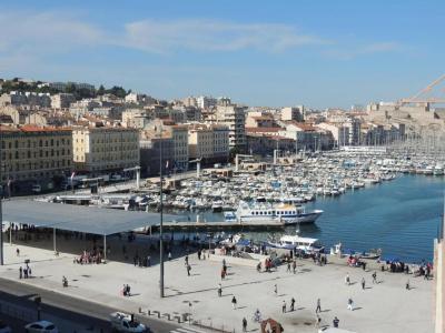 Escale Oceania Marseille Vieux Port - 32