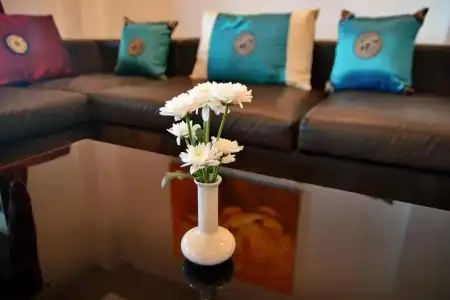 White Flower Lanta - 133