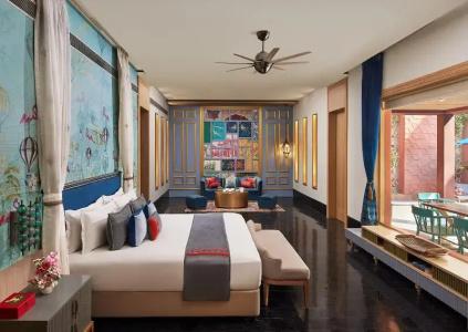 Taj Devi Ratn Resort & Spa, Jaipur - 68