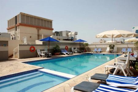 Rose Garden Apartments - Bur Dubai - 9