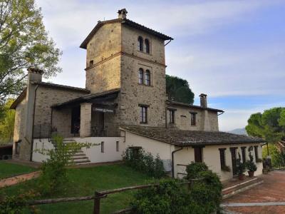 Agriturismo Borgo Pulciano in Montone - 70