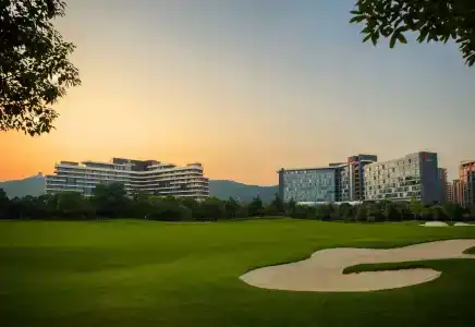 Suzhou Marriott Taihu Lake - 30
