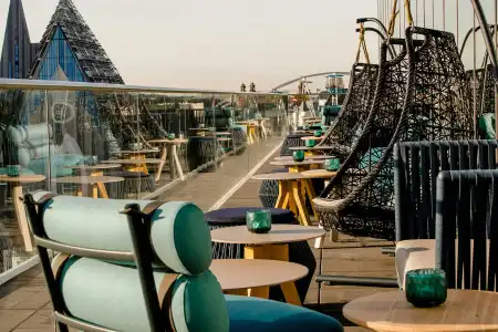 Motel One Leipzig-Post - 19