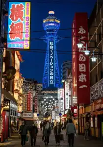 Henn na Osaka Shinsaibashi - 19