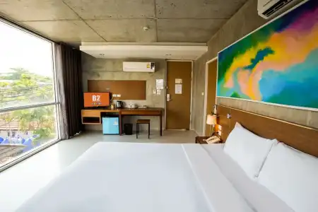 B2 Sea View Pattaya Boutique & Budget - 62