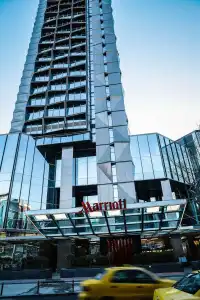 Istanbul Marriott Sisli - 1