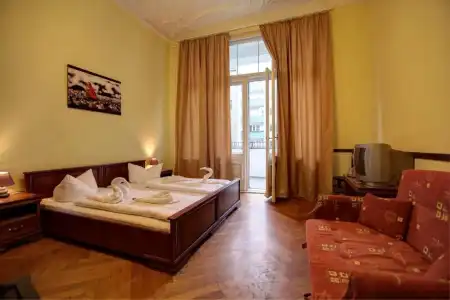 Pension Bernstein am Kurfürstendamm - 15