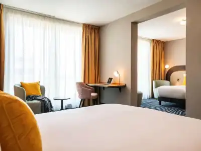 Mercure Amsterdam North Station - 78