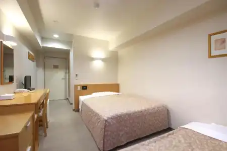 Best Inn Uozu - 21