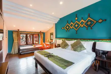 The Legendha Sukhothai - 47