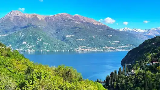Diffuso Il Portichetto sulla collina a Vezio Perledo - 177