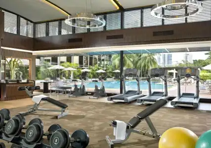 Sheraton Towers Singapore - 22