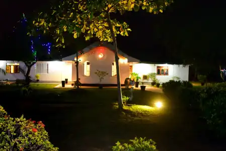 Guruge King's Island Resort - 6