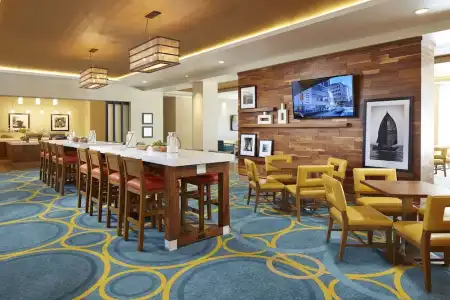 Hampton Inn San Diego/Mission Valley - 19
