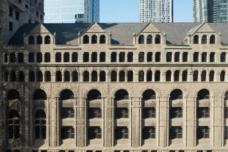 Montreal Marriott Chateau Champlain - 119