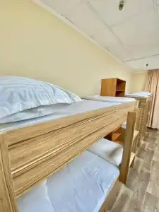 Alma-Ata Hostel - 17