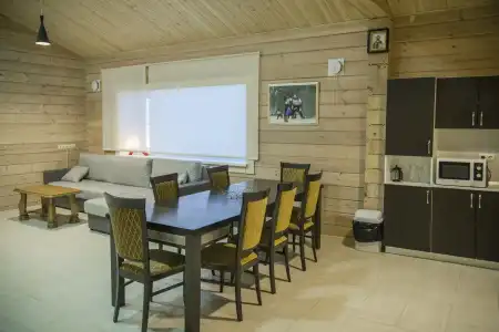 Kompleks Gostevyye Doma Barents - 25