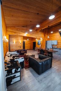 Le Chalet by Amirsoy - 11