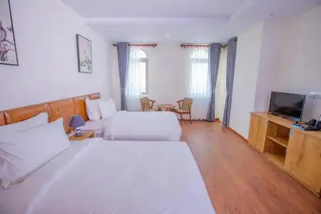 Sea Breeze Resort - 124