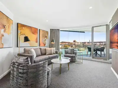 Pullman Quay Grand Sydney Harbour - 140
