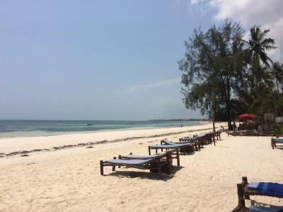 Simba Beach Zanzibar - 13
