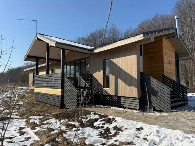 Usadby Oka-Lend Tourist base - 3