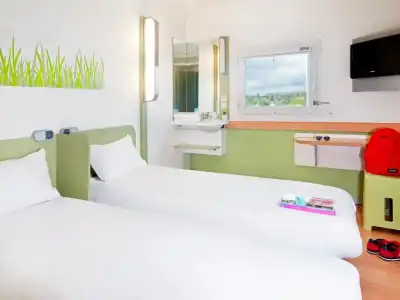 Ibis Budget Stuttgart City Nord - 15