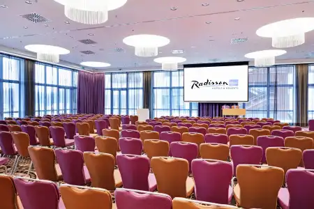 Radisson Blu Resort Bukovel - 18