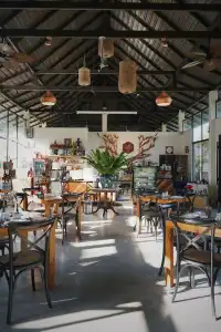 Kachong Hills Tented Resort Trang - 44